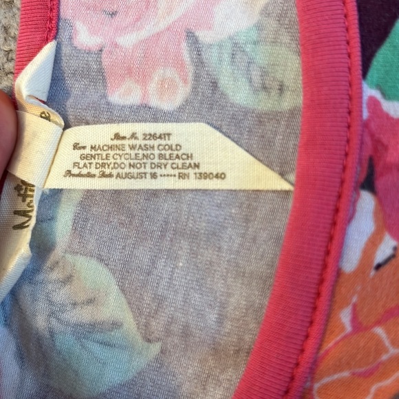 Matilda Jane Once Upon A Time Calling Bird Tee - Picture 7 of 10